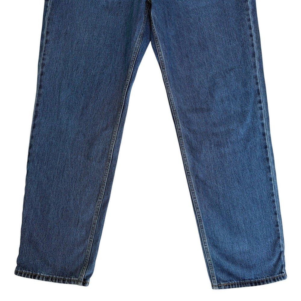Levi's 550 Relaxed Fit Blue Jeans Men's 38 x 34 Blue Denim Normcore Dad Casual - Picture 3 of 12